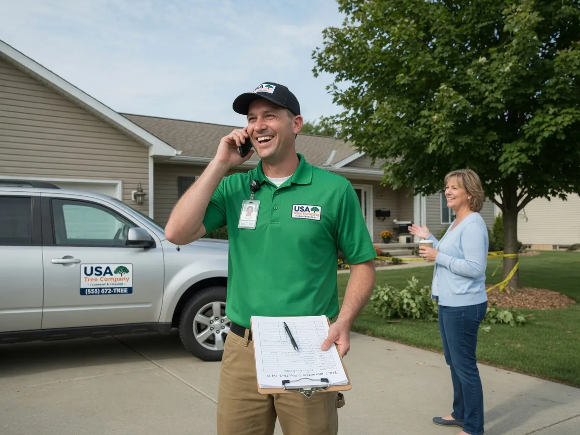 Tree Care Kingman, ME FAQs